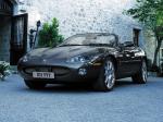 Jaguar XKR Convertible 2003 года